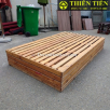 Giường Pallet 1m2