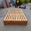 Giường Pallet 1m2