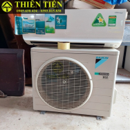 Điều hoà Daikin 1HP hàng mới chưa kích hoạt bảo hành