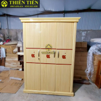 Tủ quần áo 1m2 mới