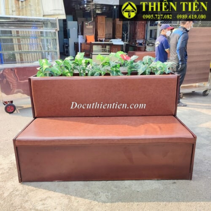 Sofa đối lưng