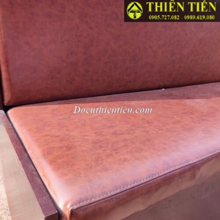 Sofa đối lưng