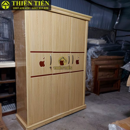 Tủ quần áo 1m2 mới